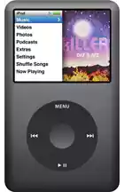 Ремонт iPod Classic